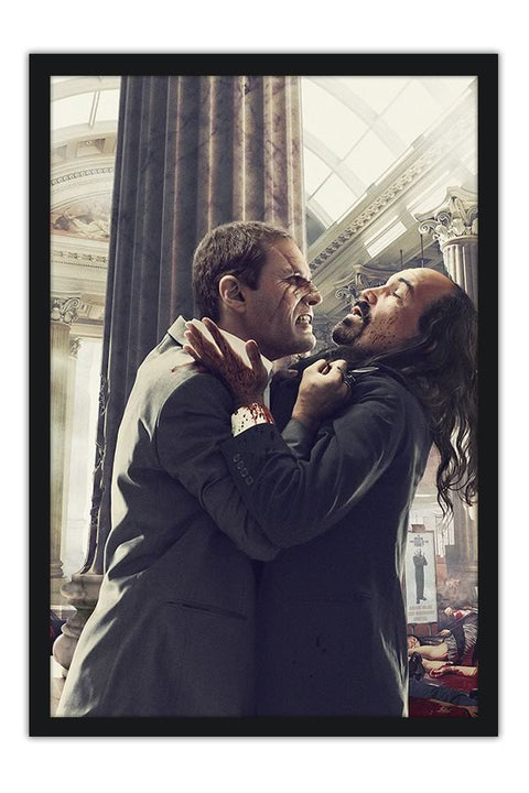 Poster Kane E Lynch - Games