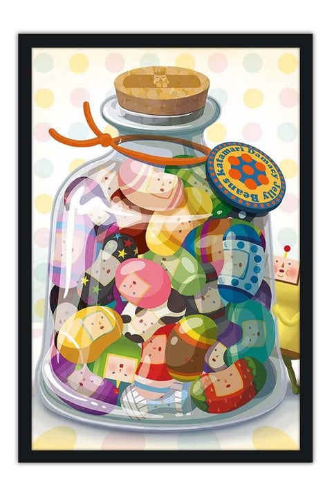 Poster Katamari Forever - Games