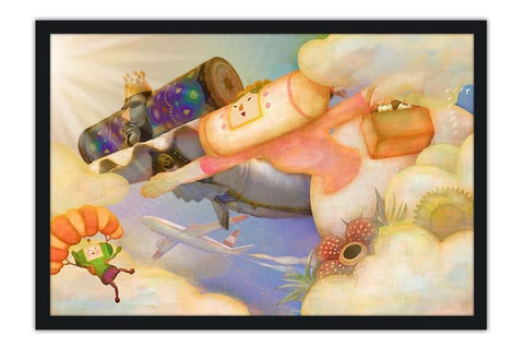 Poster Katamari Forever - Games