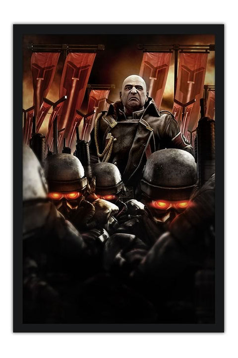 Poster Killzone 2 - Games