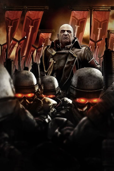 Poster Killzone 2 - Games
