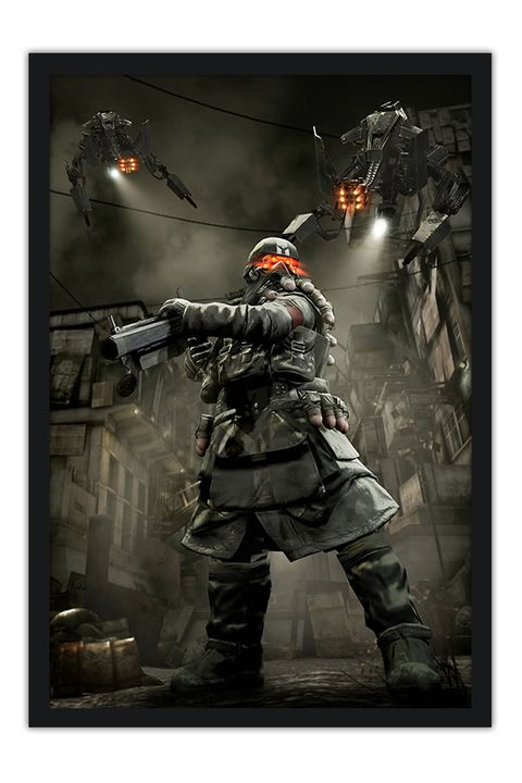 Poster Killzone 2 - Games