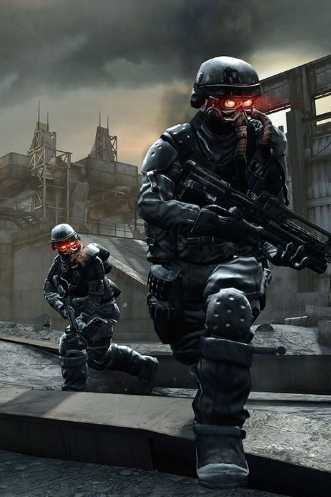 Poster Killzone 2 - Games