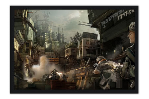 Poster Killzone 2 - Games