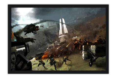 Poster Killzone 2 - Games