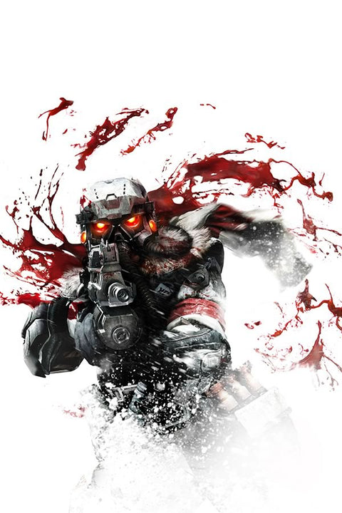 Poster Killzone 3 - Games