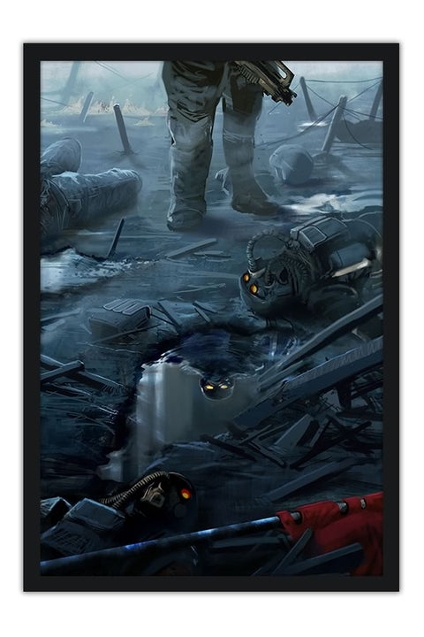 Poster Killzone Killzone Liberation - Games