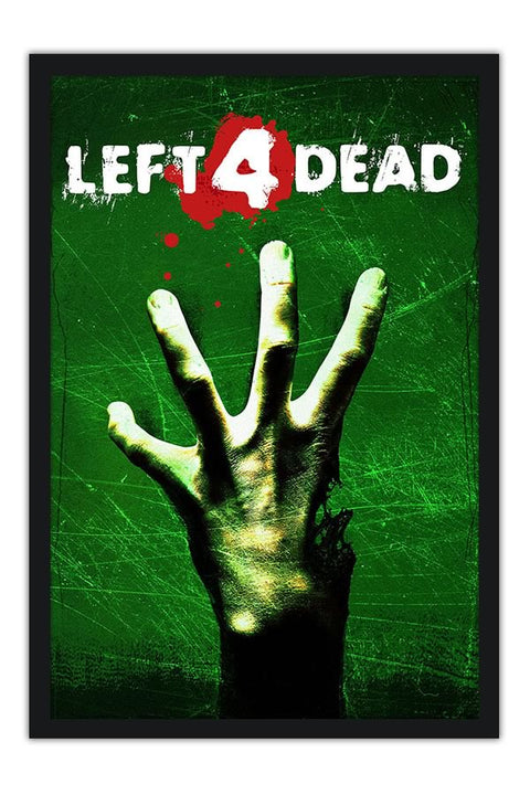 Poster Left 4 Dead - Games