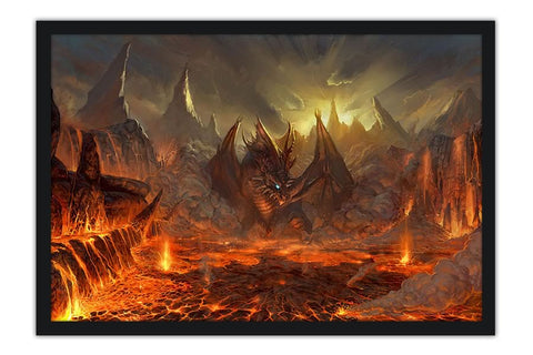 Poster Lineage 2 The Chaotic Chronicle - Games