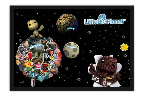 Poster Little Big Planet - Games
