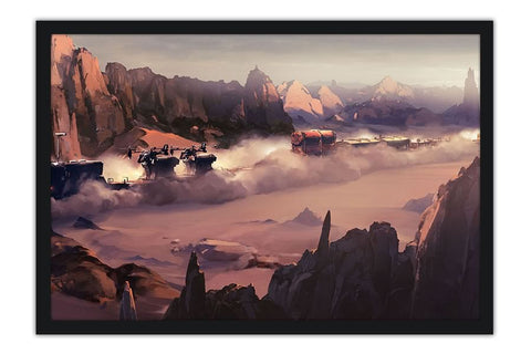 Poster Lost Planet 2 - Games