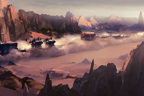 Poster Lost Planet 2 - Games