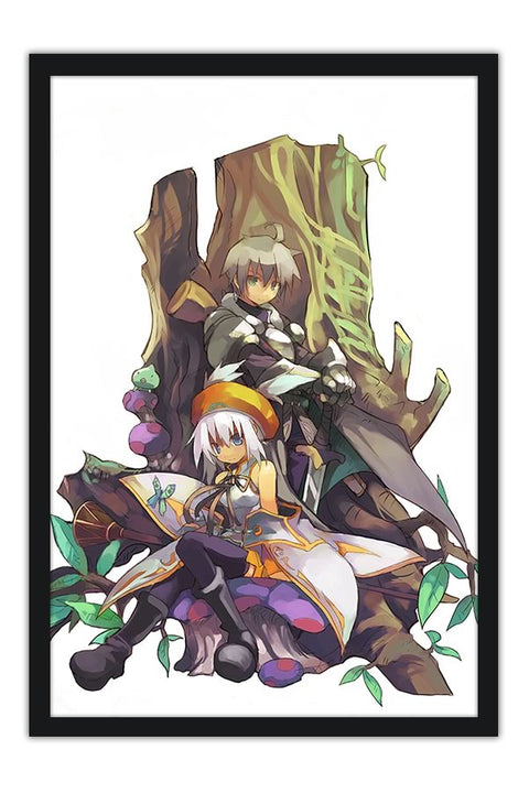 Poster Luminous Arc - Games