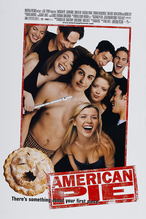 Poster American Pie - Filmes