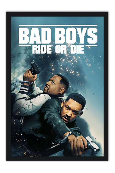 Poster Bad Boys: Ride Or Die - Bad Boys: Até o Fim - Filmes
