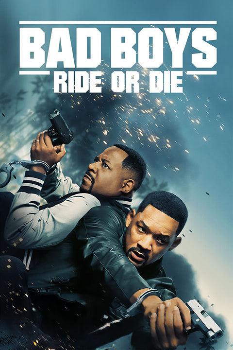 Poster Bad Boys: Ride Or Die - Bad Boys: Até o Fim - Filmes