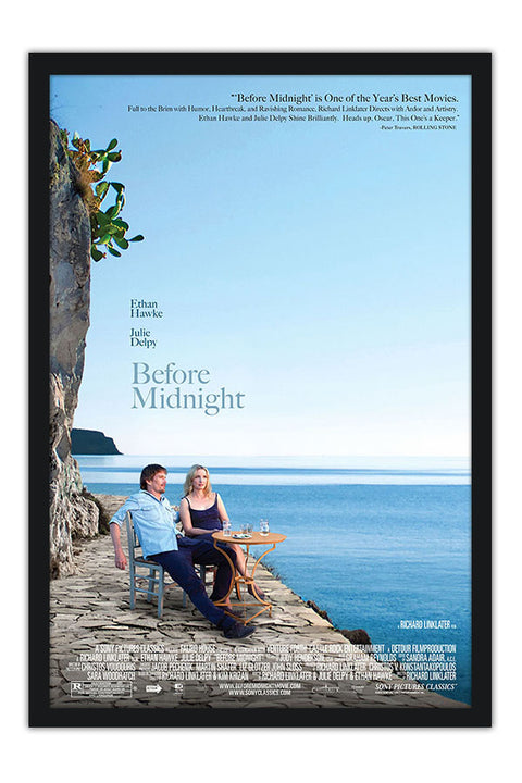 Poster Before Midnight - Antes da Meia Noite - Filmes