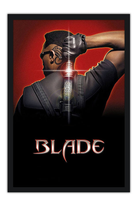 Poster Blade, O Caçador de Vampiros - Filmes
