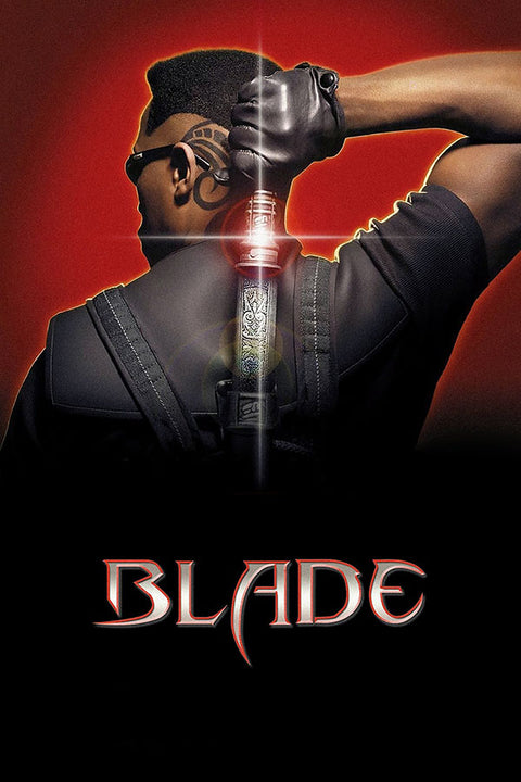 Poster Blade, O Caçador de Vampiros - Filmes