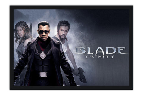 Poster Blade Trinity - Filmes