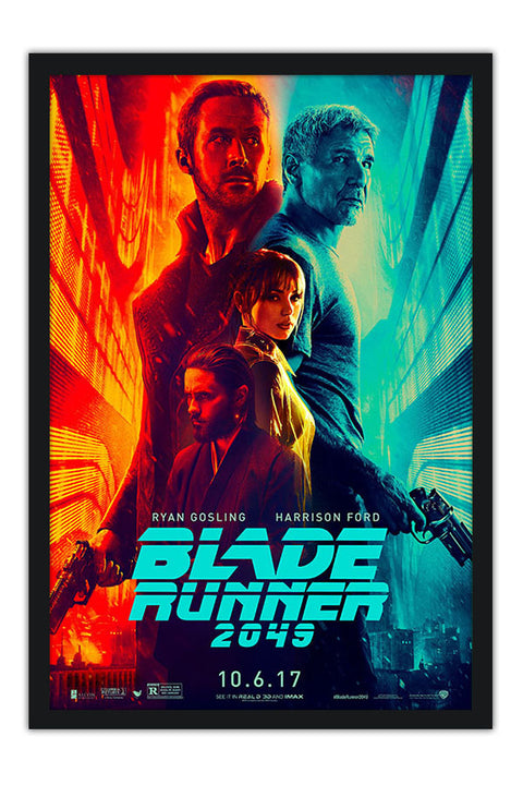 Poster Blade Runner 2049 - Filmes