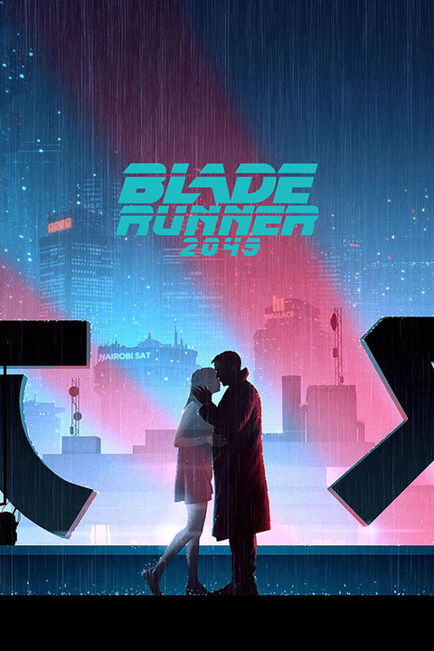Poster Blade Runner 2049 - Filmes