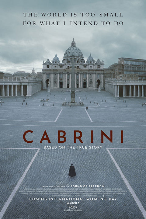 Poster Cabrini - Filmes