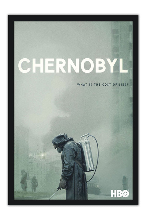 Poster Chernobyl - Series
