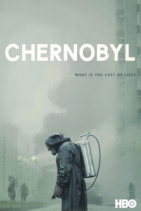 Poster Chernobyl - Series