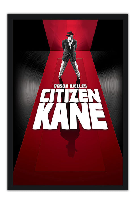 Poster Citizen Kane - Cidadão Kane - Filmes