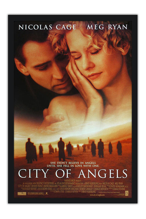 Poster Cidade Dos Anjos - City Of Angels - Filmes