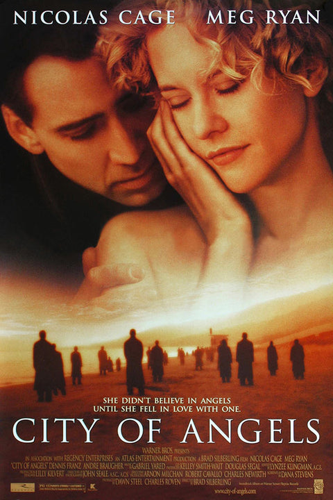 Poster Cidade Dos Anjos - City Of Angels - Filmes