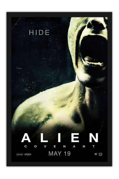 Poster Alien: Covenant - Filmes