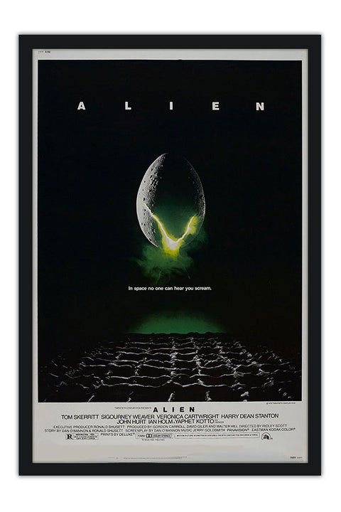 Poster Alien, O Oitavo Passageiro - Filmes