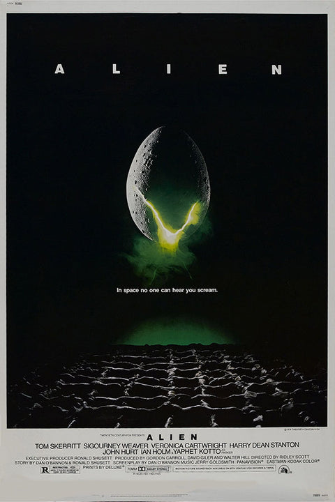 Poster Alien, O Oitavo Passageiro - Filmes