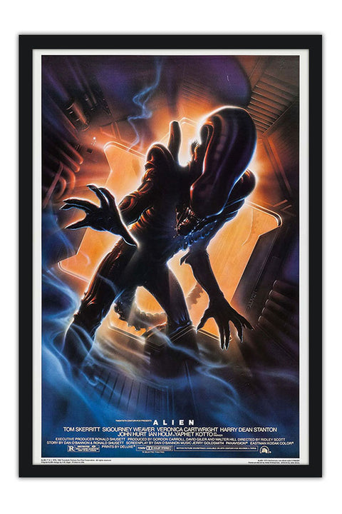 Poster Alien, O Oitavo Passageiro - Filmes