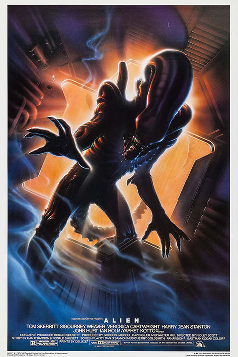 Poster Alien, O Oitavo Passageiro - Filmes