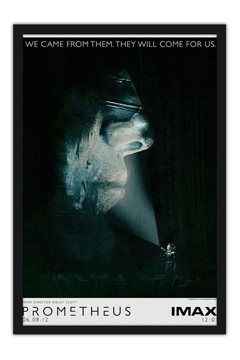 Poster Prometheus - Filmes