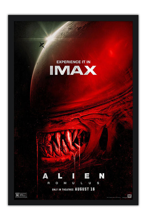 Poster Alien: Rommulus - Filmes