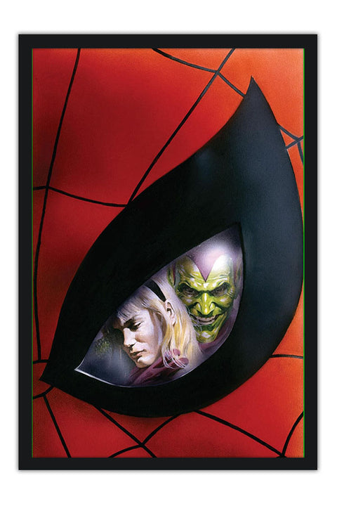 Poster Spiderman - Homem Aranha - Marvel - Comics