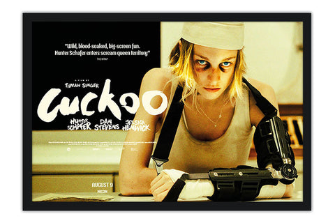 Poster Cuckoo - Filmes