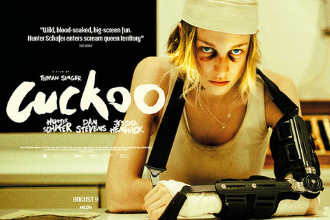 Poster Cuckoo - Filmes