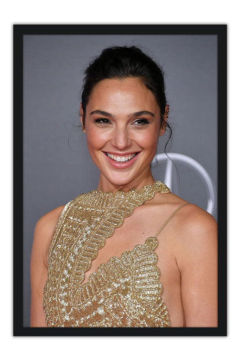 Poster Gal Gadot - Atrizes