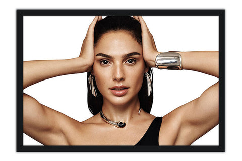 Poster Gal Gadot - Atrizes