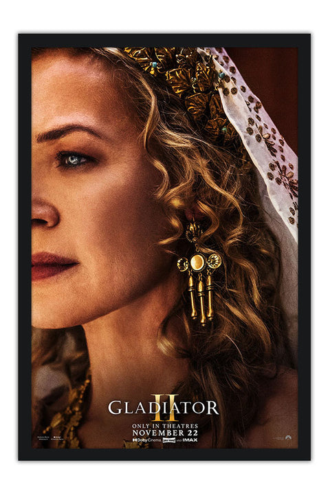 Poster Gladiador 2 - Gladiator 2 - Filmes