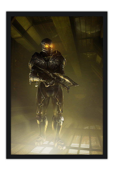 Poster Mass Effect - Games