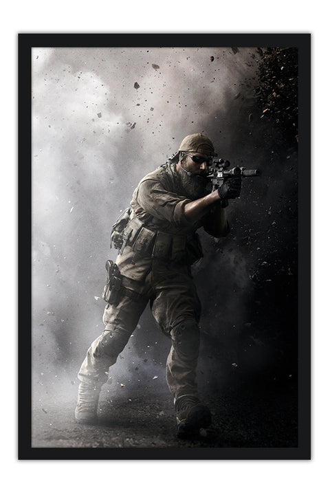Poster Medal of Honor - Games