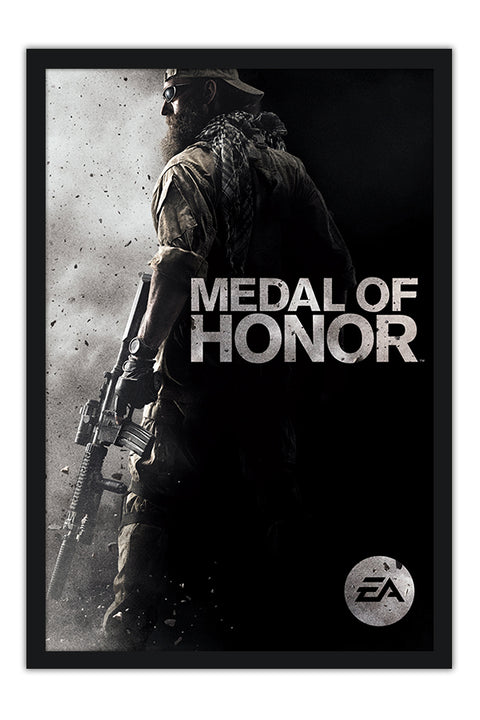 Poster Medal of Honor - Games
