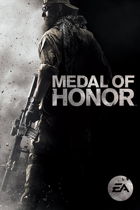 Poster Medal of Honor - Games