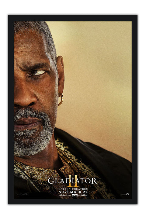 Poster Gladiador 2 - Gladiator 2 - Filmes